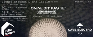 POL On ne dit pas je