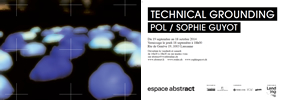 POL Espace Abstract Lausanne Requiem For The Last Fish