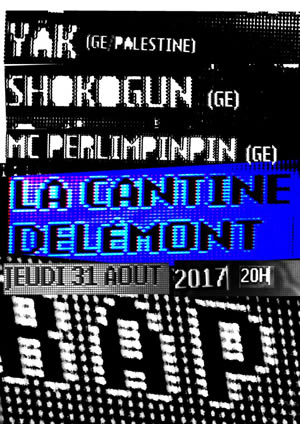 SHOKOGUN La Cantine