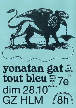 Tout Bleu
